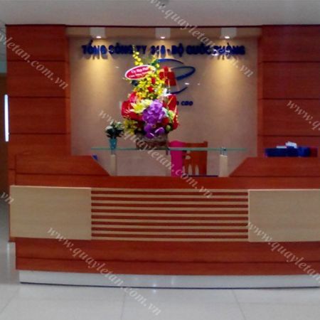 Phòng LỄ TÂN REC 15